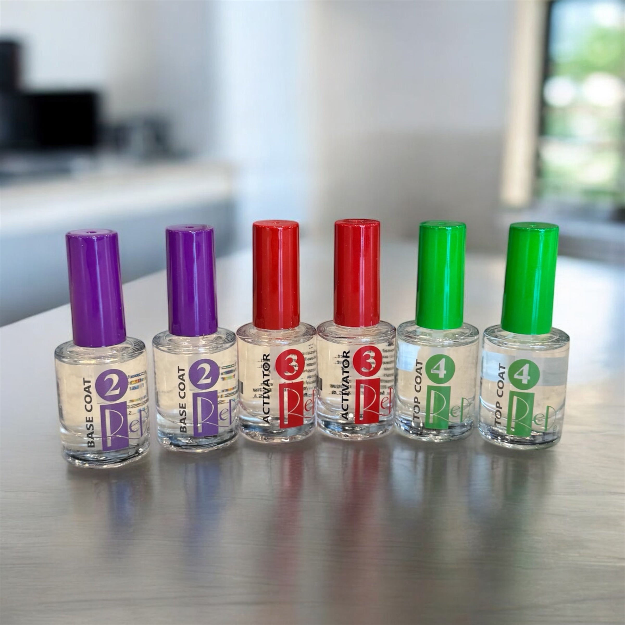 Dip Nail System
