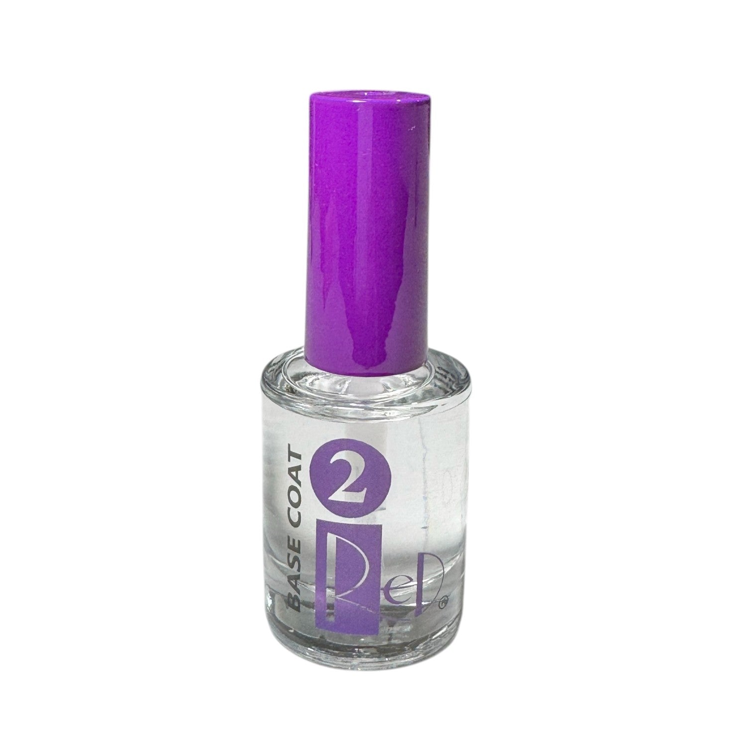 Red Nail Dip Base Coat #2 - 0.5 FL OZ