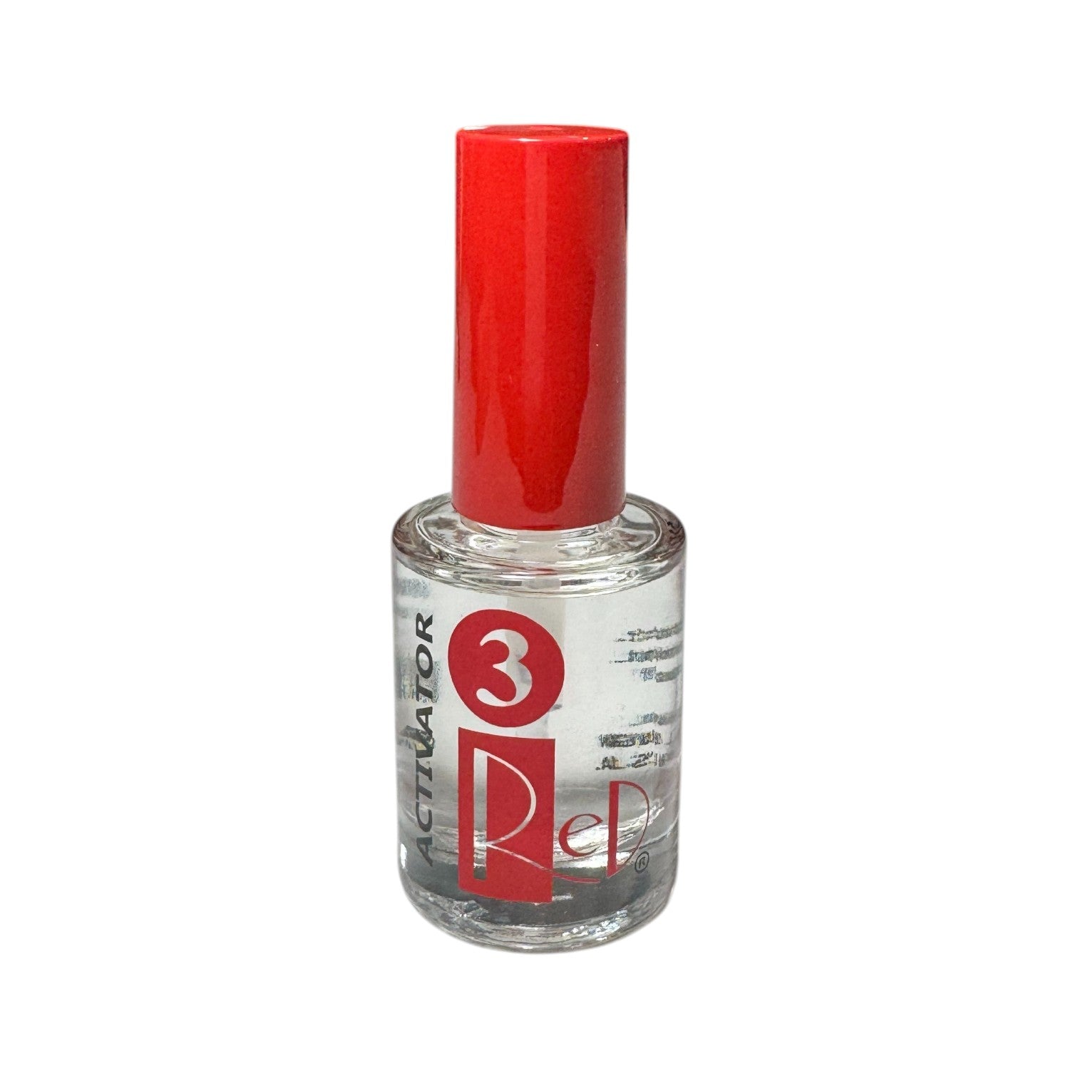 Red Nail Dip Activator #3 - 0.5 FL OZ