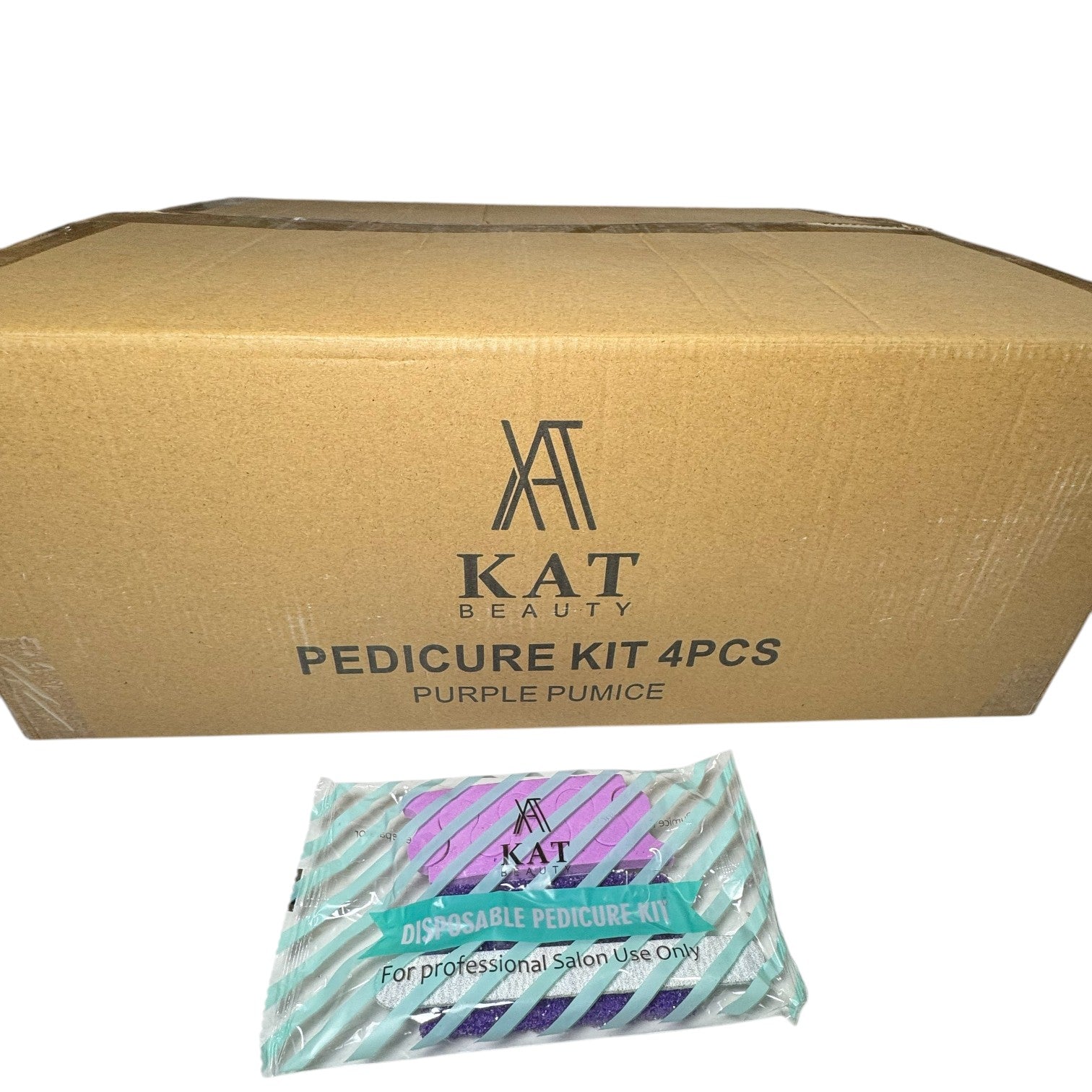 Pedicure Kits 4 pcs - Case 200