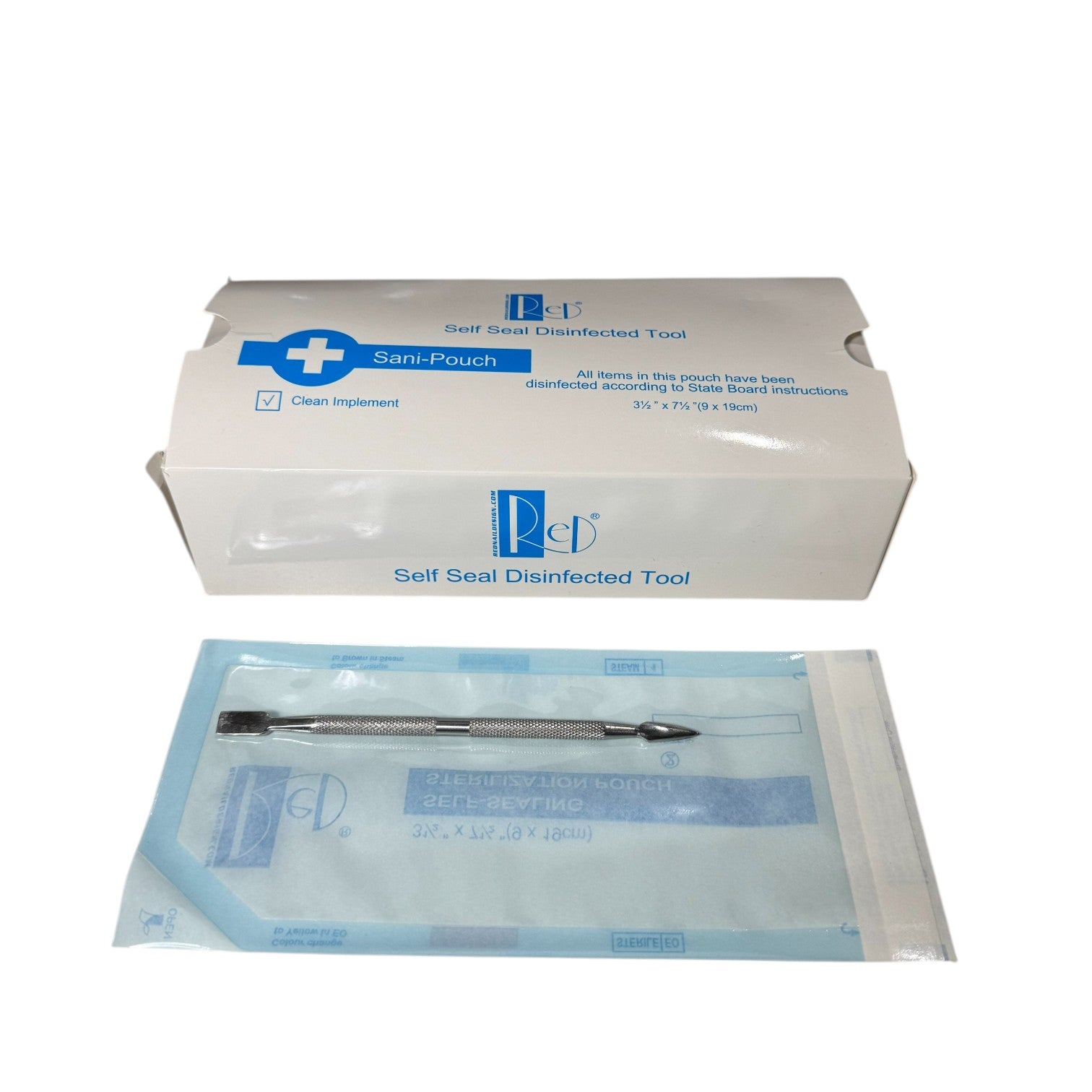Sani Pouch - Medium, Box 200 pcs