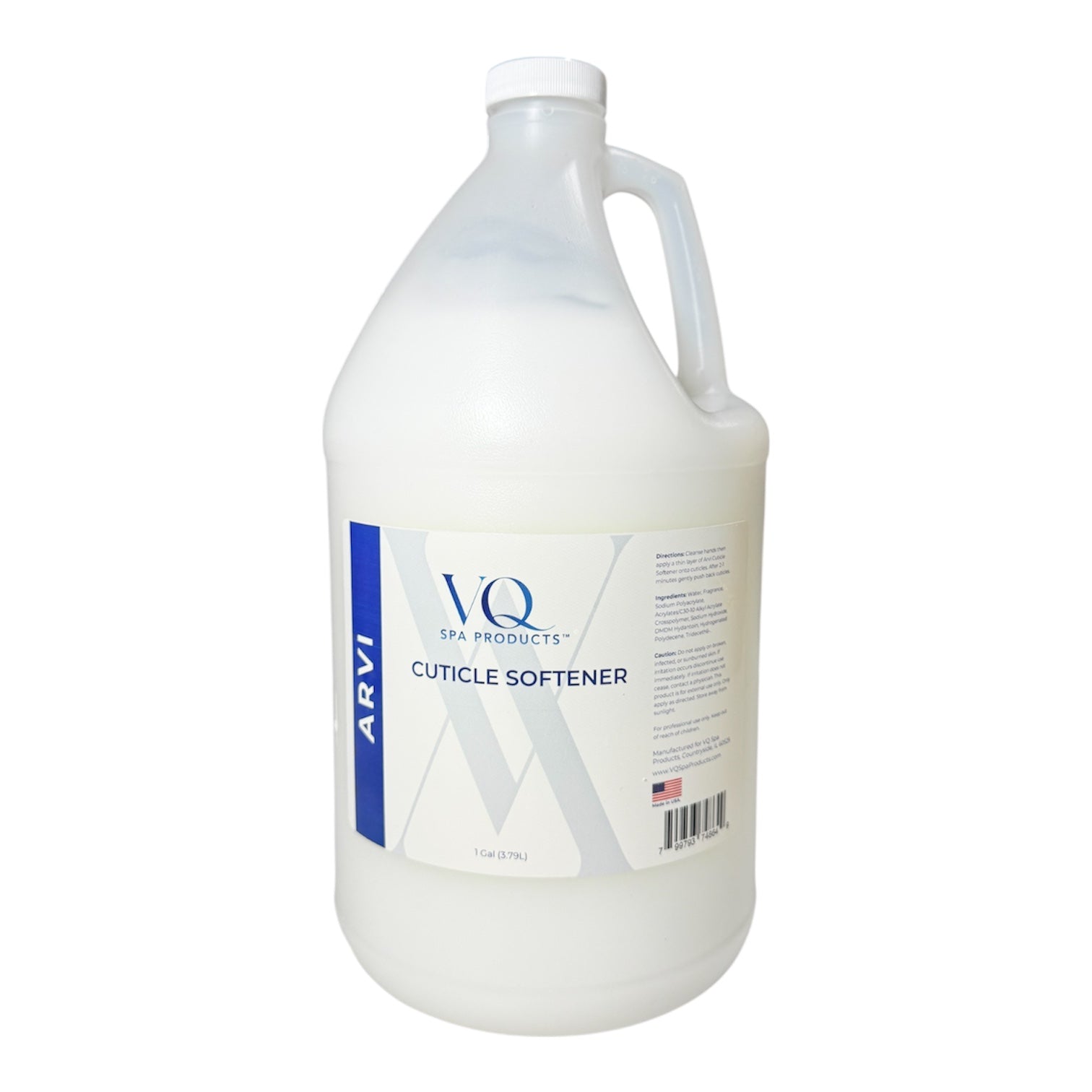 Cuticle Softener - Arvi, 1 Gallon