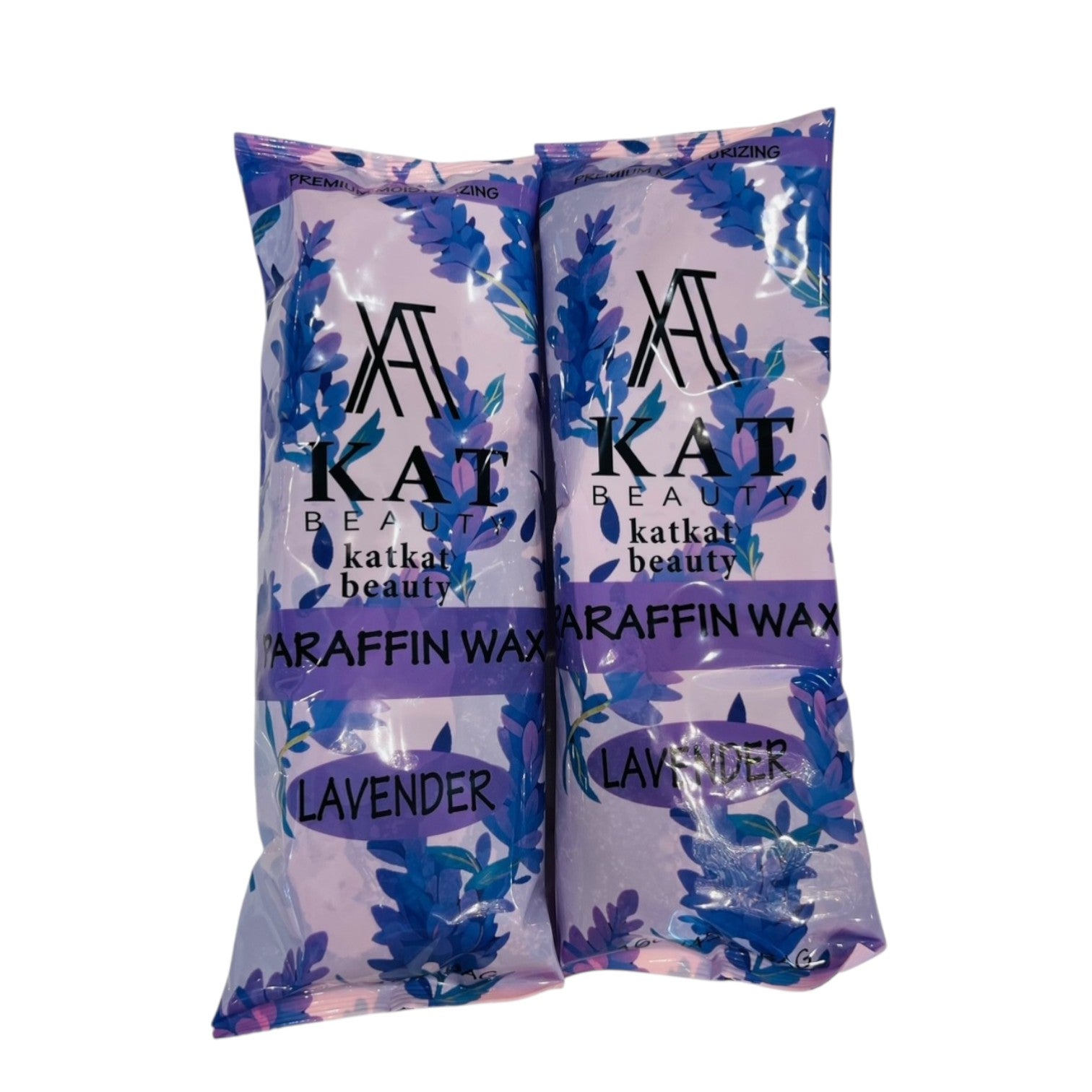 Paraffin Wax - Lavender, 16 oz