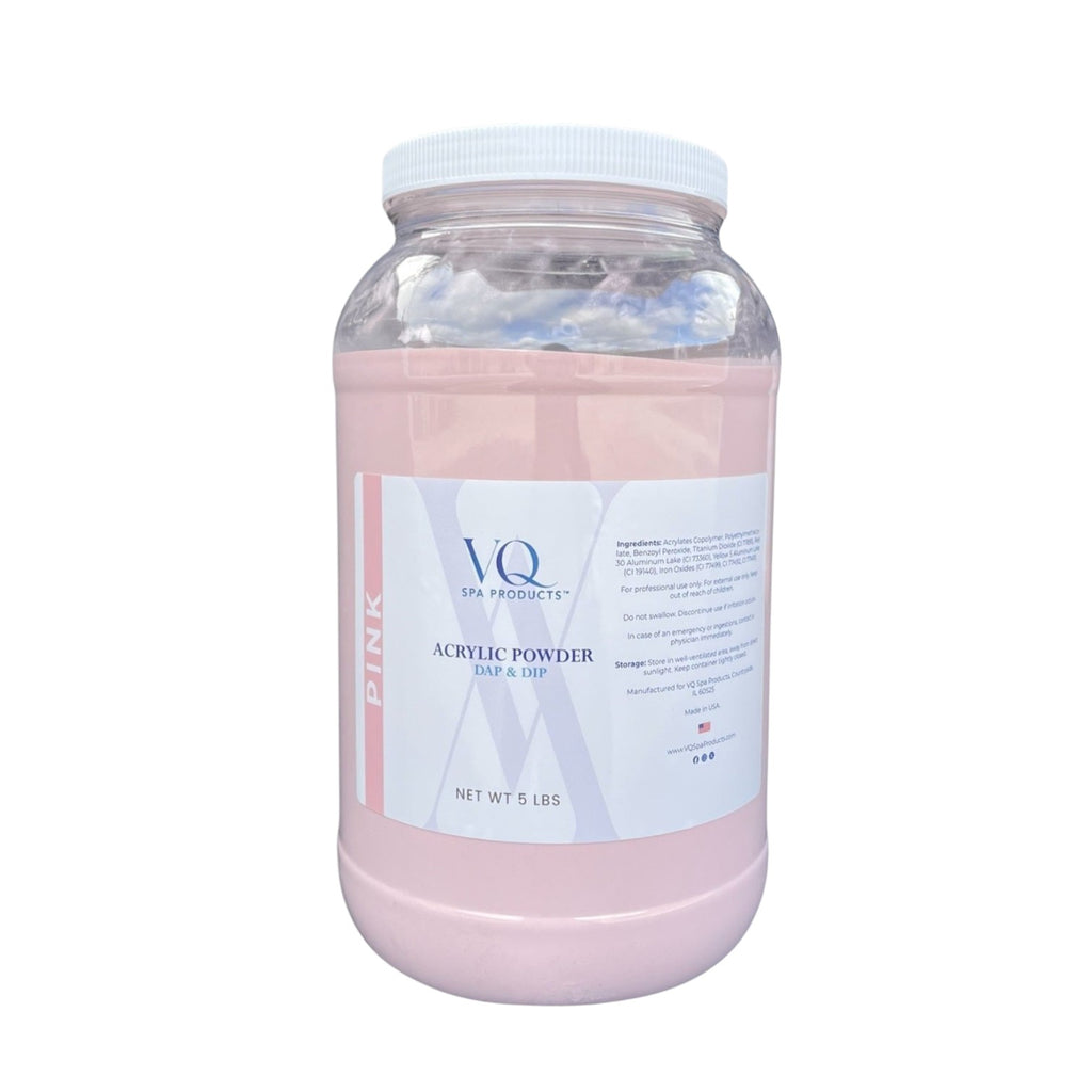 Advanced Powder, 3 in 1 - French Pink, 5 LBS